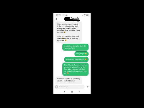 ❤️ 某TinderのPAWGをハーレムに追加してみた(Tinderとの会話も含む) ❤️❌ ハードポルノ ❌️